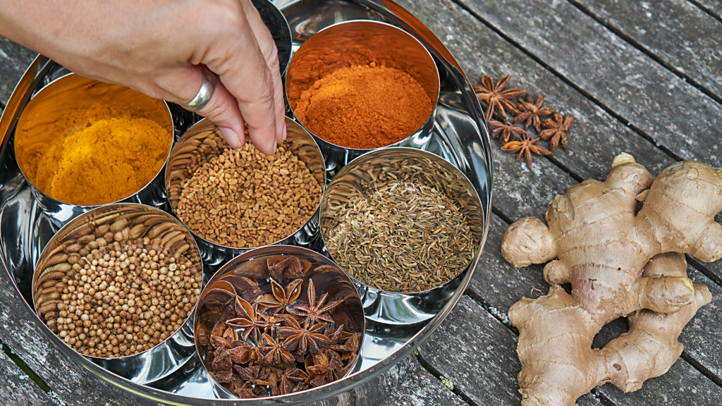 Ayurveda for gut health