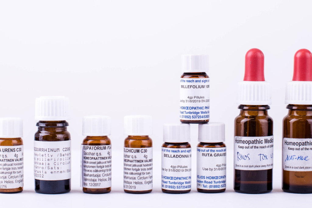 How does homeopathy actually work?