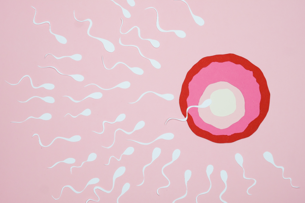 Improving sperm health naturally